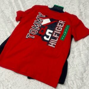 Tommy Hilfiger Boys size 8 2 Piece Set